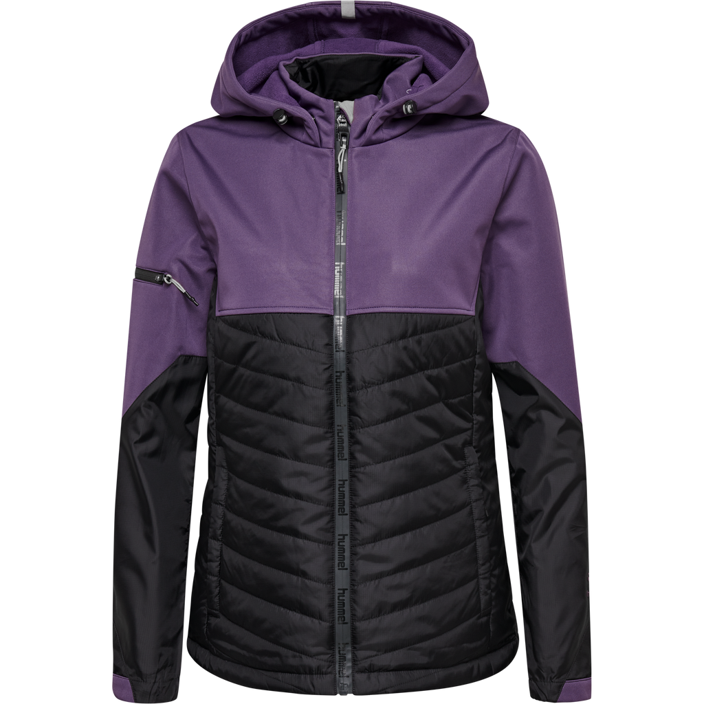 hmlNORTH HYBRID JACKET WOMAN