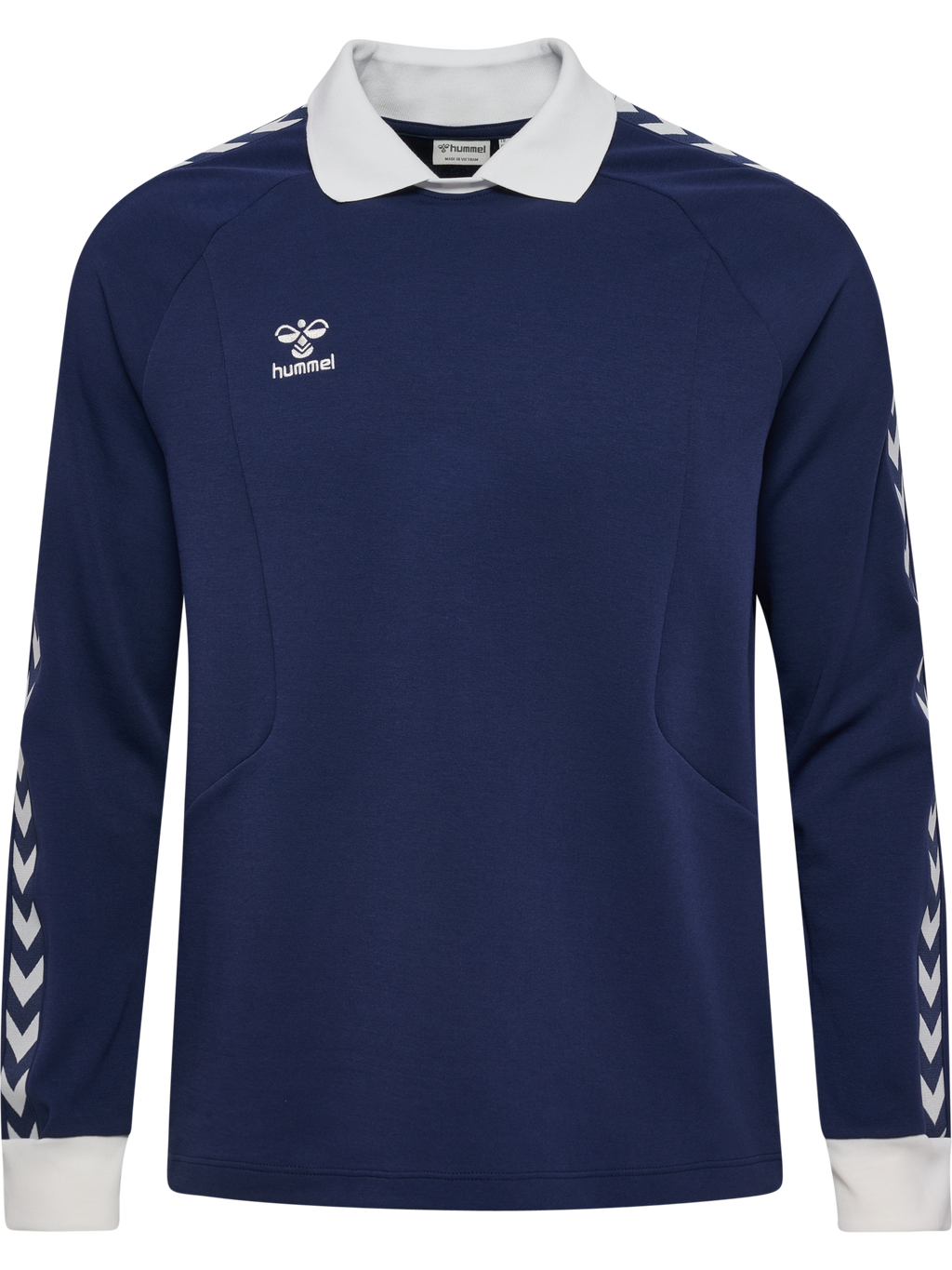hmlROOT POLO L/S