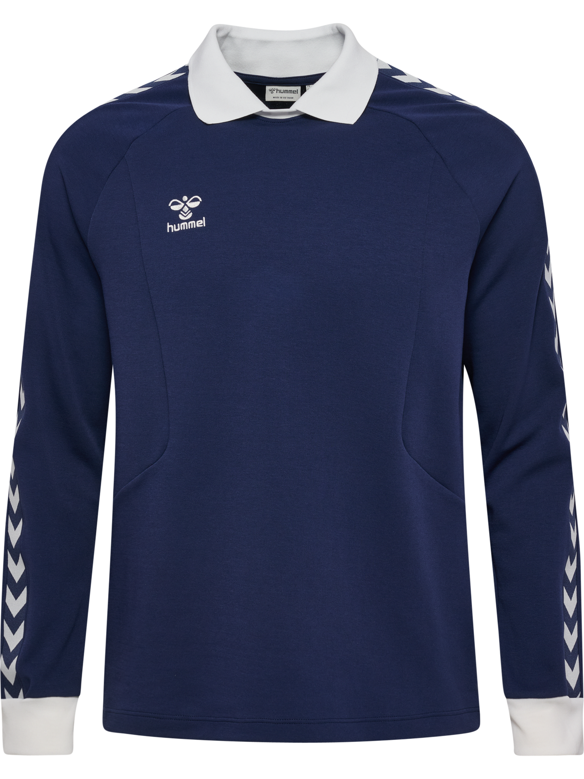 hmlROOT POLO L/S