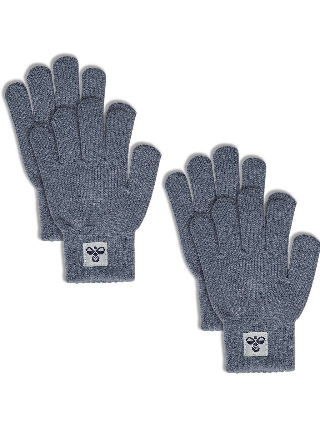 hmlJR KNIT GLOVES 2-PACK