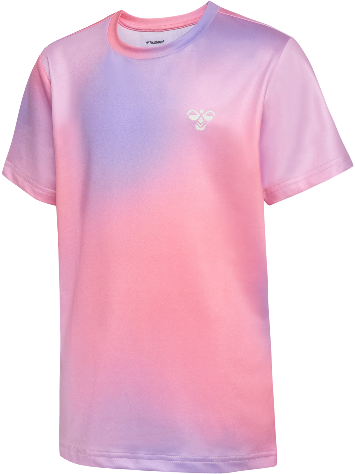 hmlJR GRADIENT GYM T-SHIRT S/S