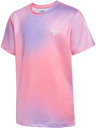 hmlJR GRADIENT GYM T-SHIRT S/S