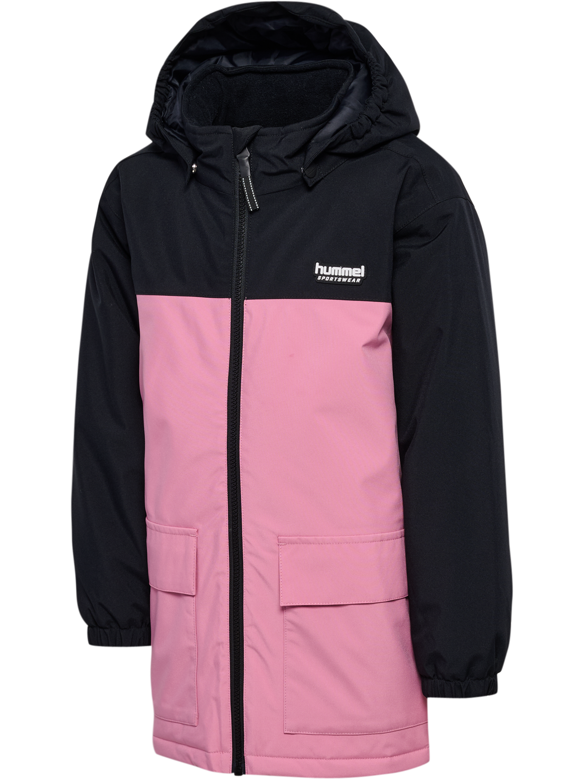 hmlJR BLOCK JACKET WP