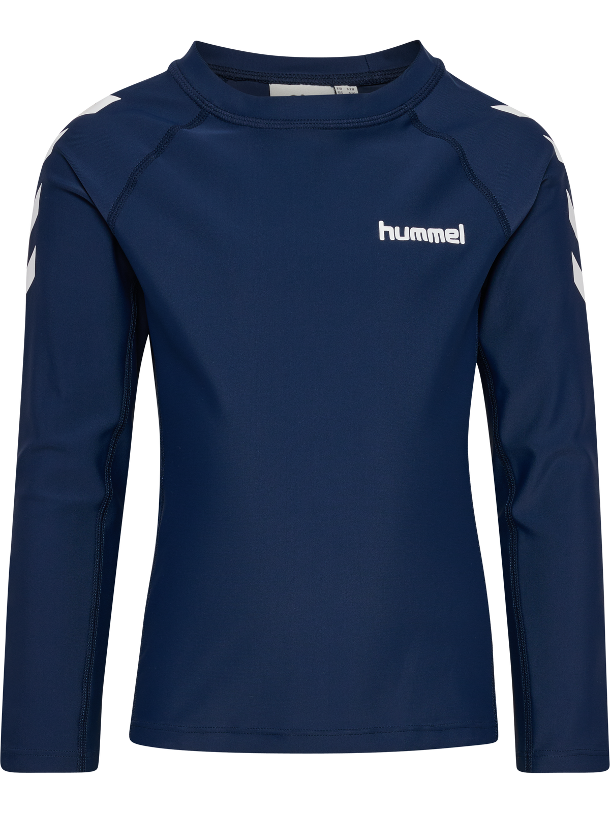 hmlJR SWIM T-SHIRT L/S