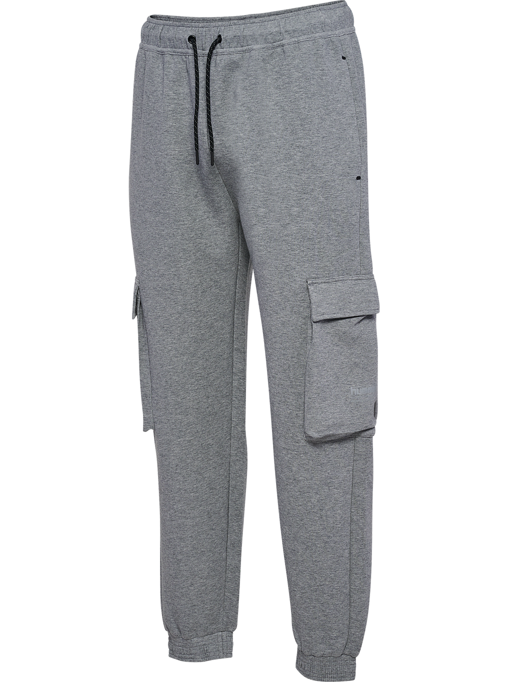 hmlTECH FLEECE LOOSE CARGO PANTS