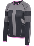 hmlSEAMLESS TEE LS