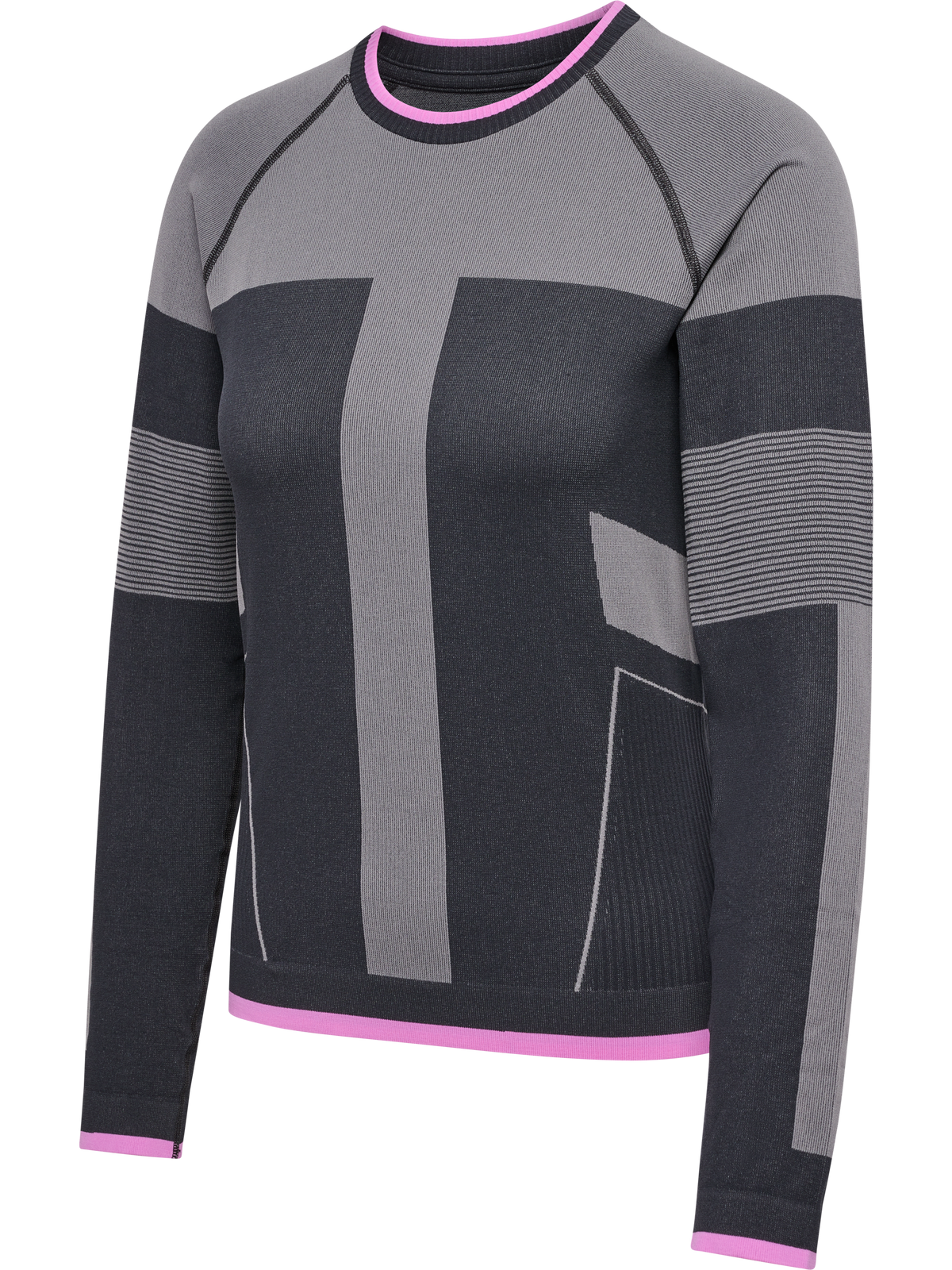 hmlSEAMLESS TEE LS