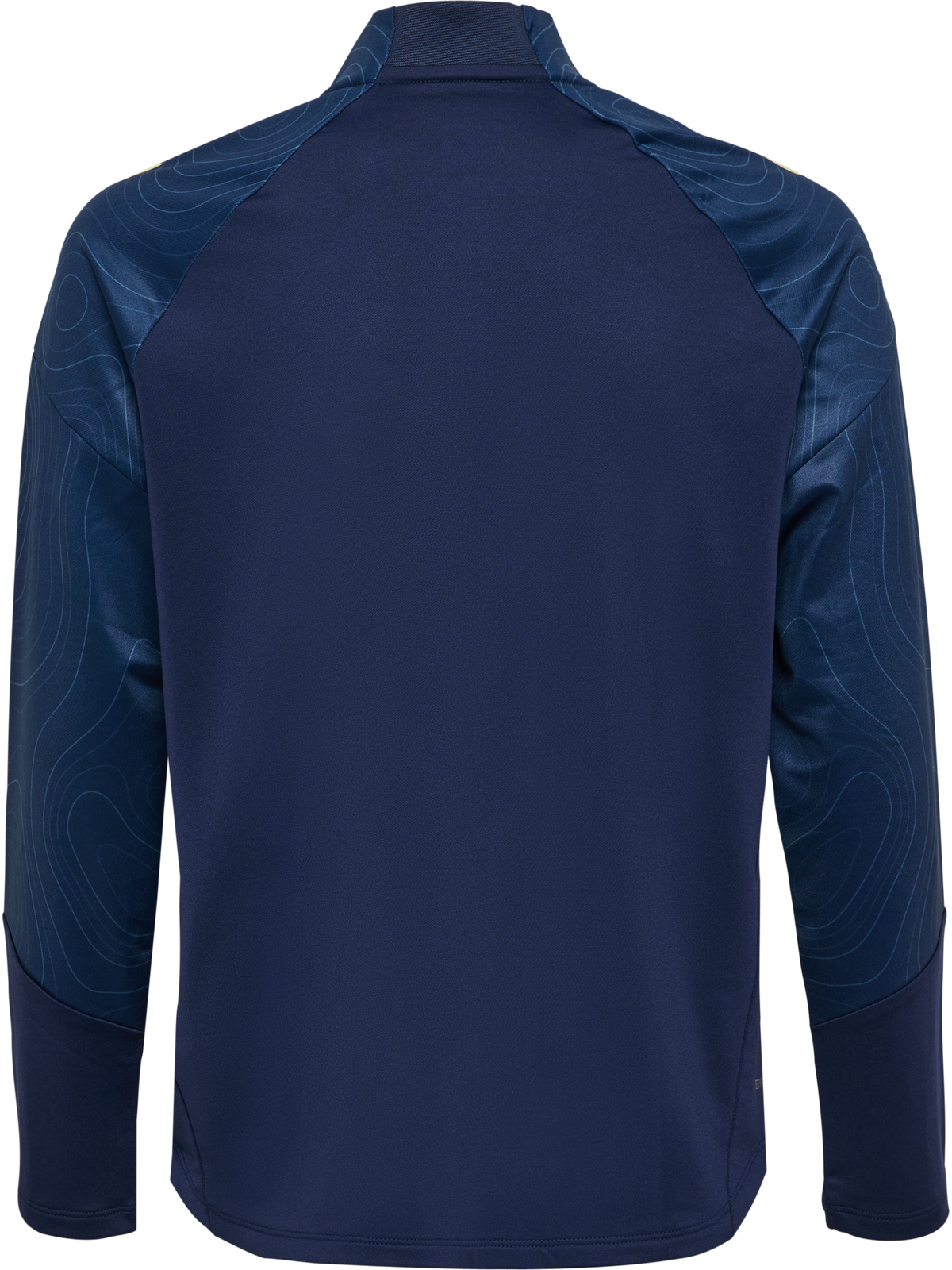 hmlBLAZE 2.0 TRAINING HALF ZIP KIDS
