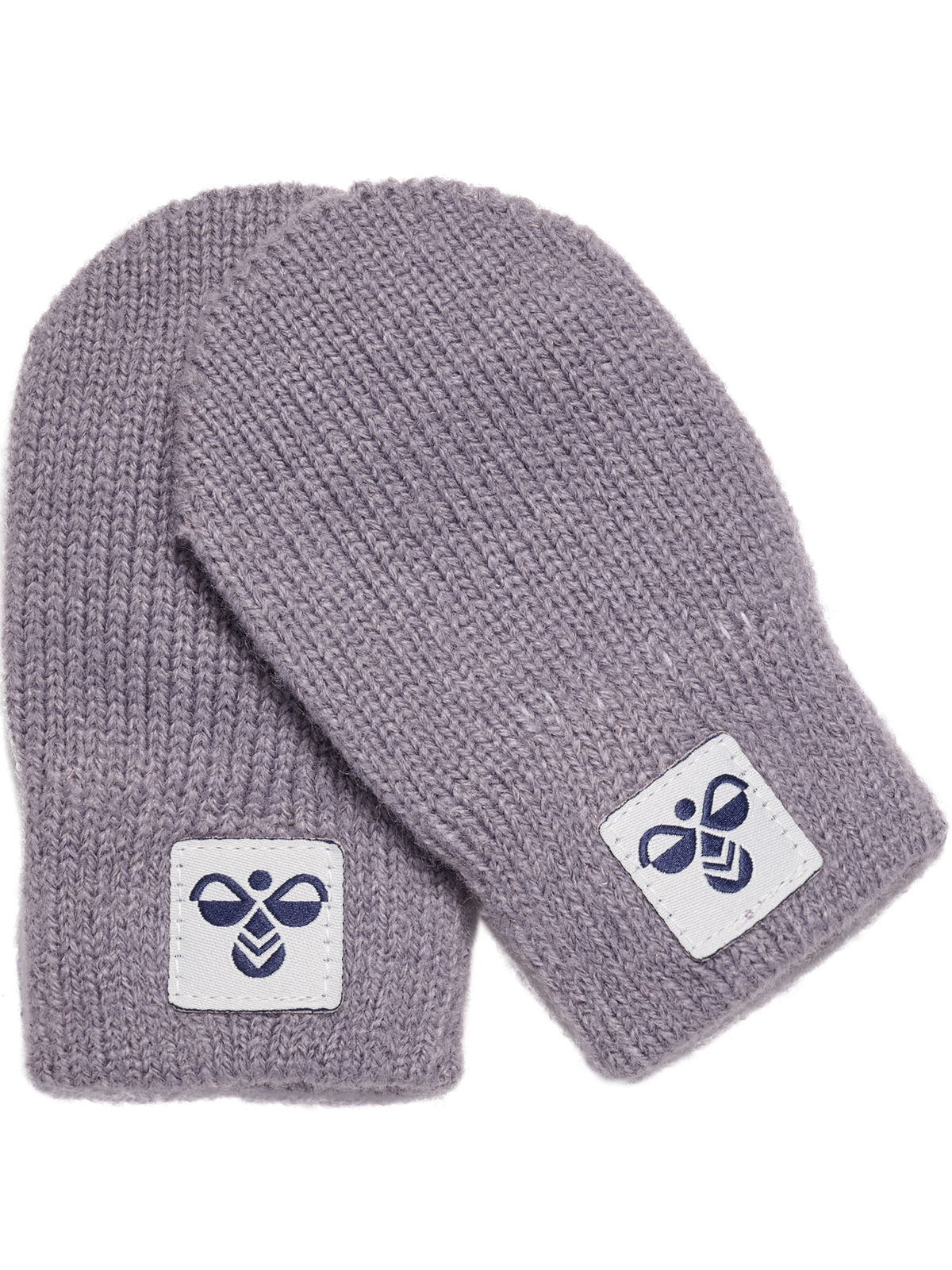 hmlMINI KNIT MITTENS 2-PACK