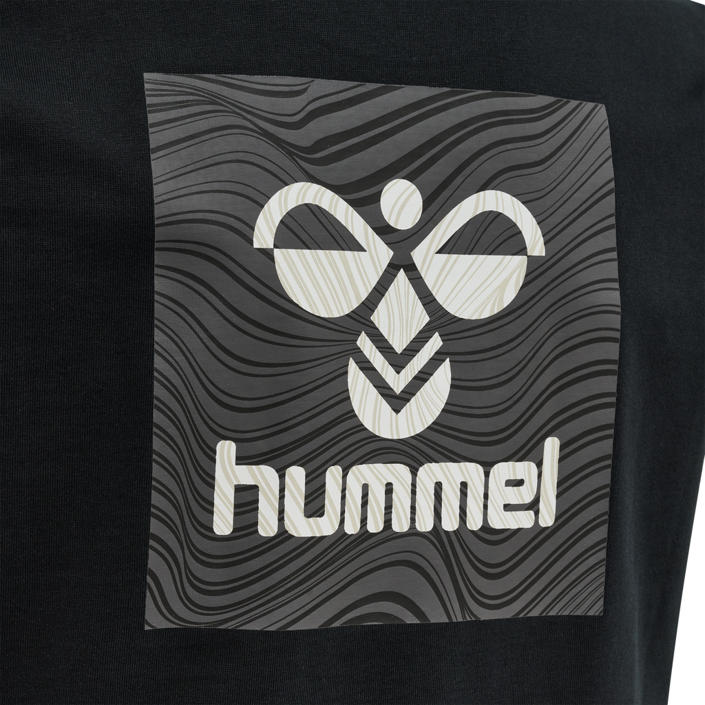 hmlOFFGRID TEE S/S KIDS