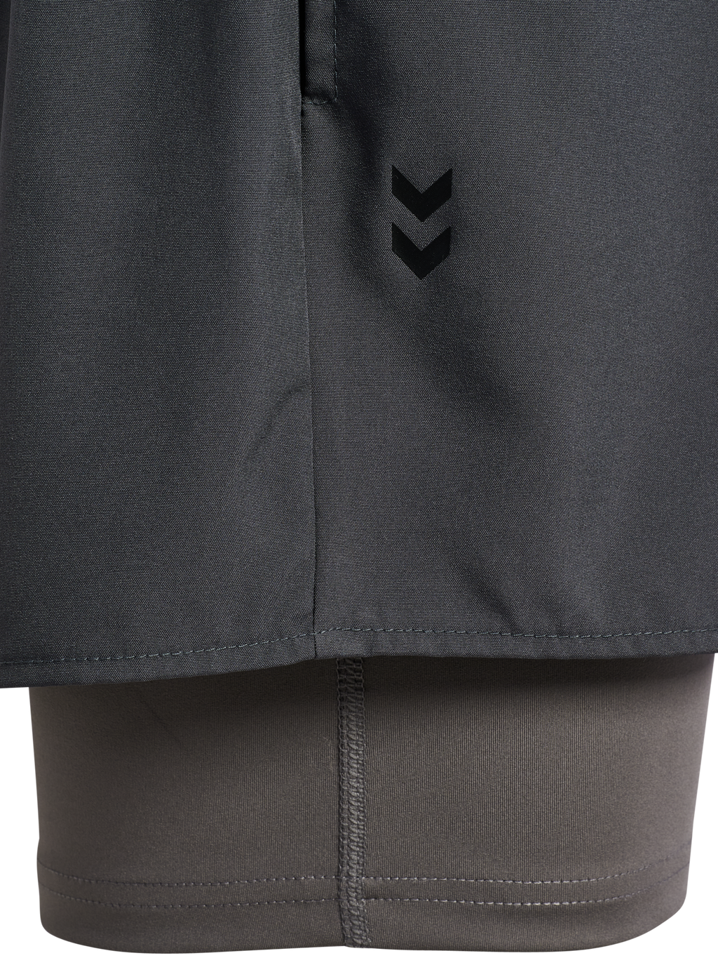 hmlHIIT INTENSITY W 2 IN 1 SHORTS
