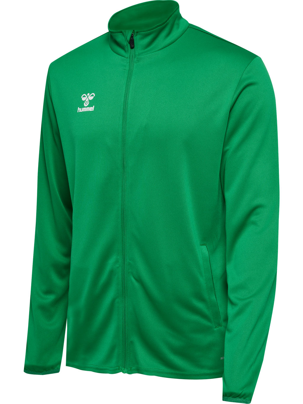 hmlESSENTIAL TRACK JACKET