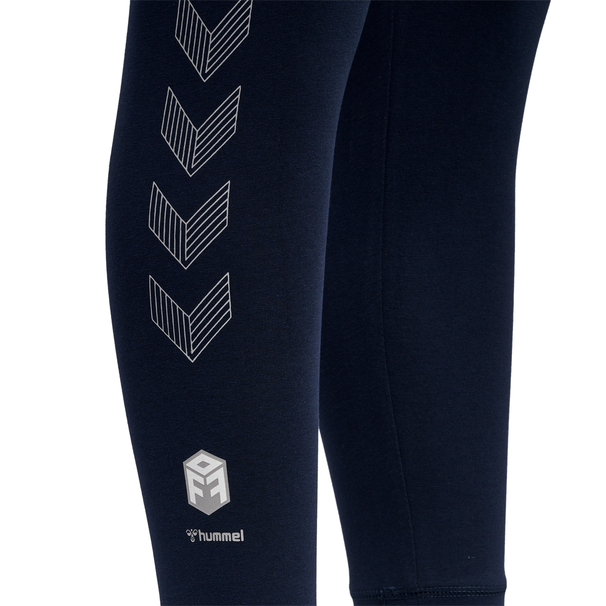 hmlMOVE GRID COTTON TIGHTS