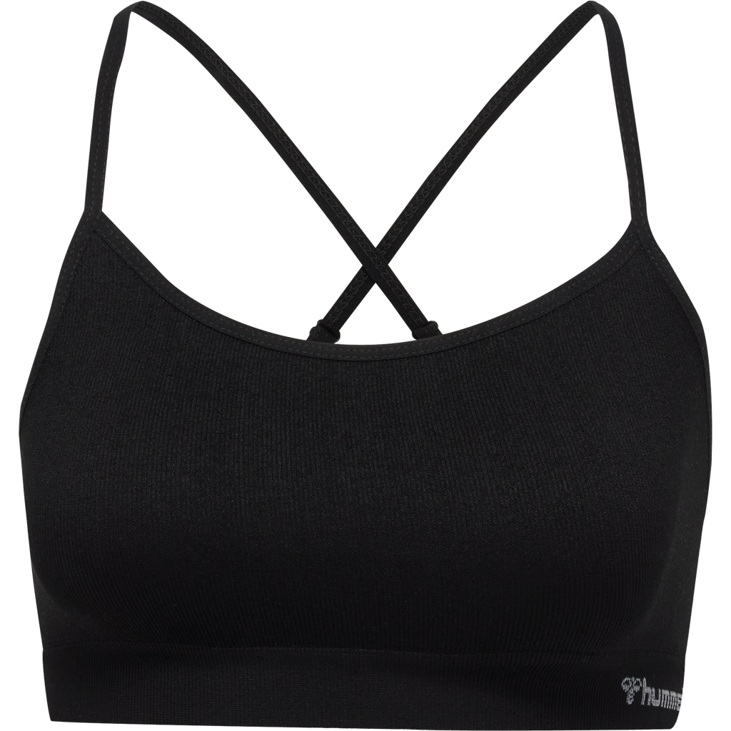 hmlJUNO SEAMLESS BRA