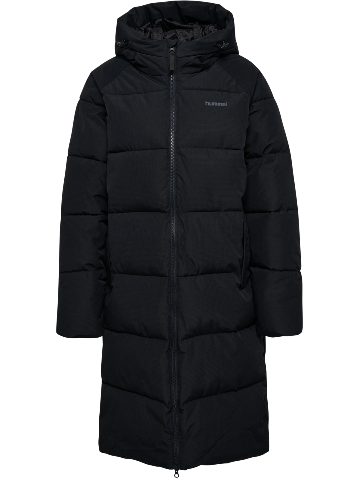 hmlLONG PUFFER W JACKET