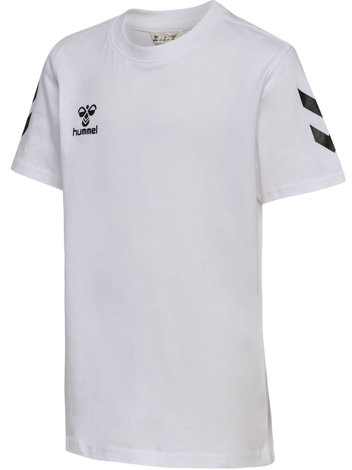 hmlGO 2.0 CHEVRON T-SHIRT S/S KIDS