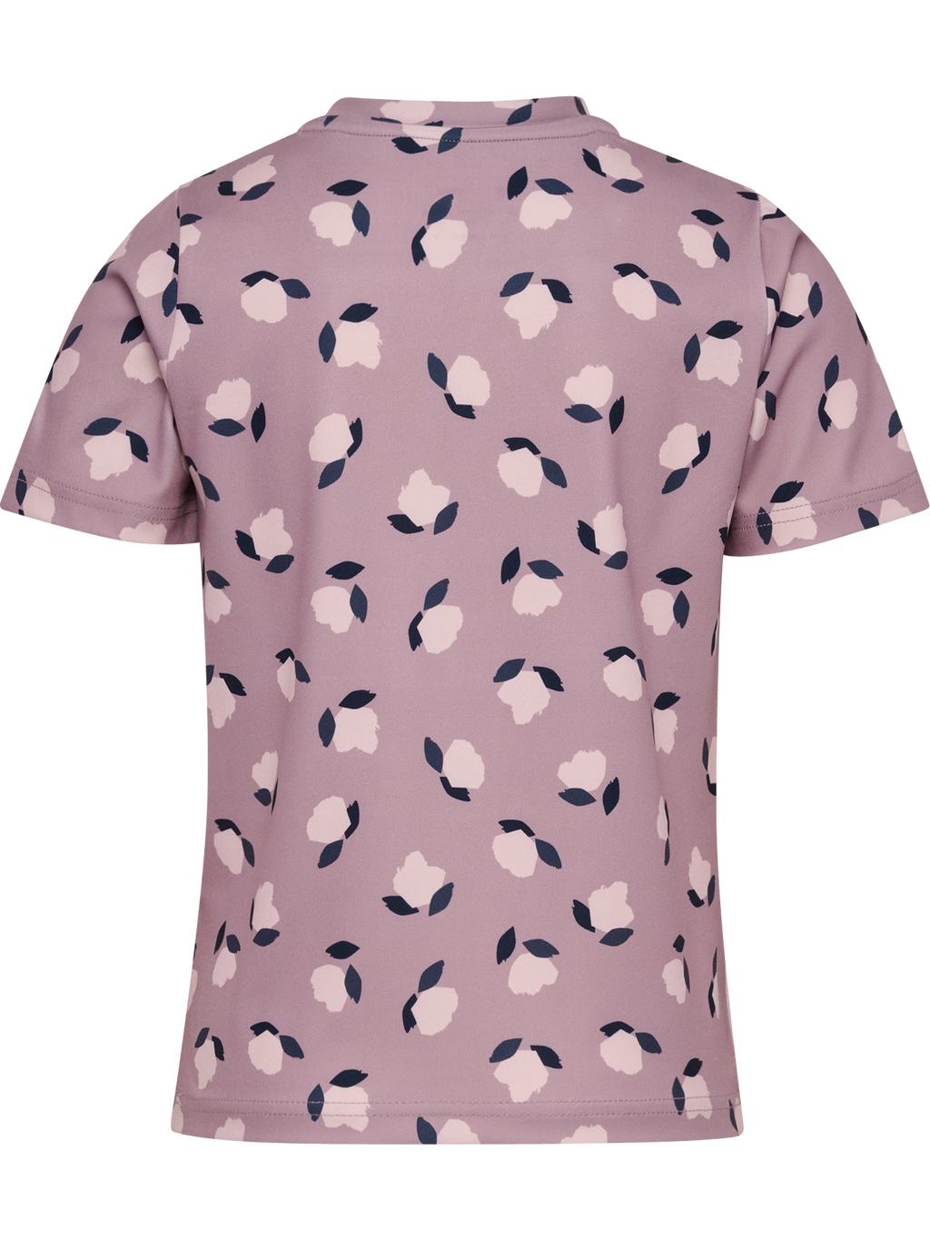 hmlJR FITTED AOP GYM T-SHIRT S/S