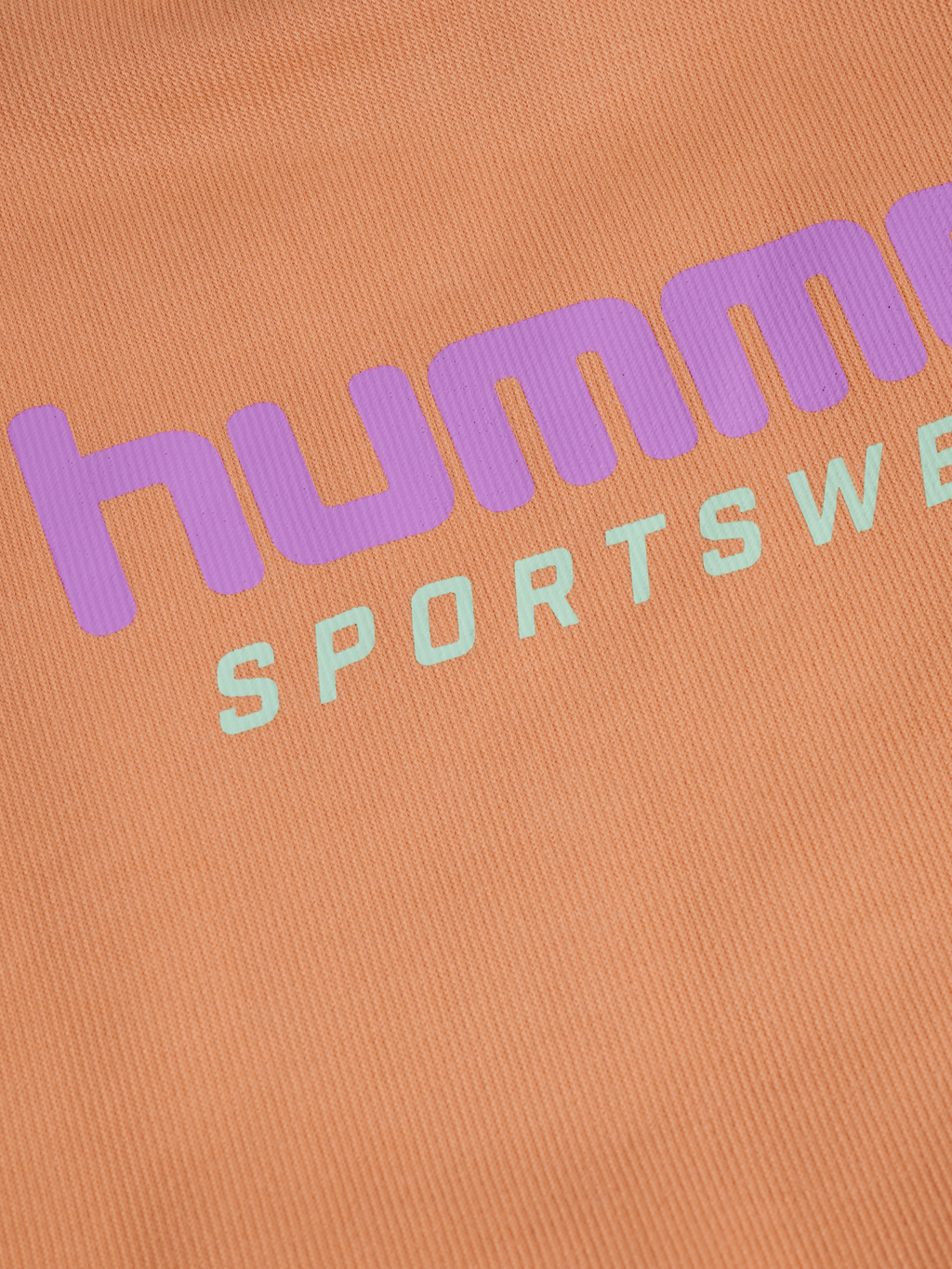 hmlJR OVERSIZED CREW SPORTSWEAR