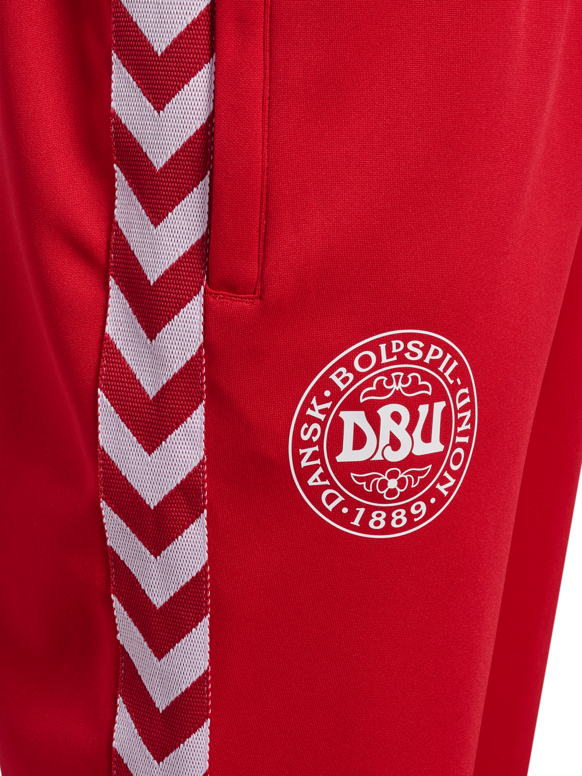 DBU FAN 24 TRACK SUIT PANTS