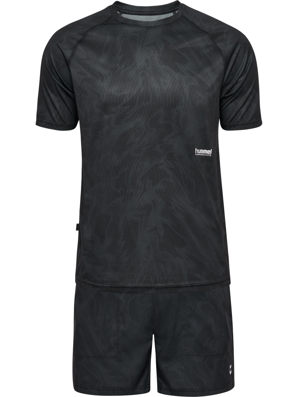 hmlPULSE AOP WORKOUT SHORTS SET