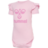 hmlDREAM RUFFLE BODY S/S