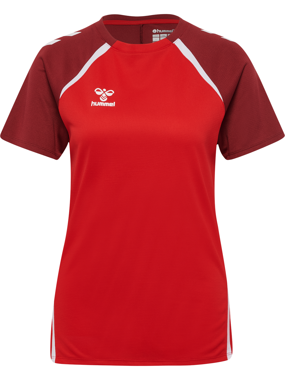 hmlLEAD 2.0 JERSEY S/S WOMAN
