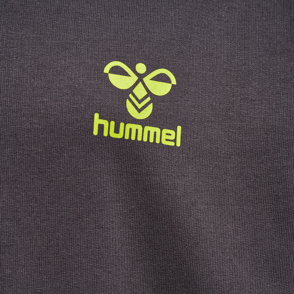 hmlOFFGRID COTTON HOODIE KIDS