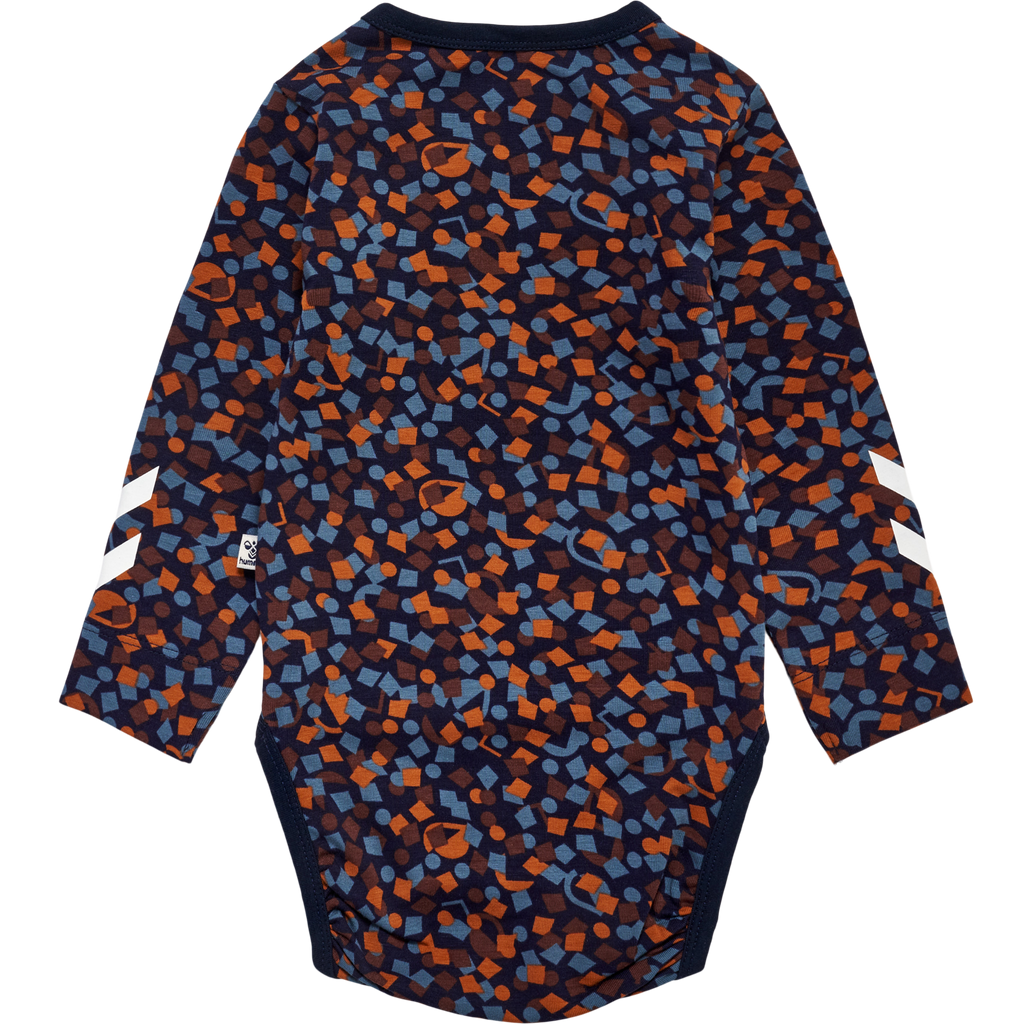 hmlCONFETTI BODY L/S