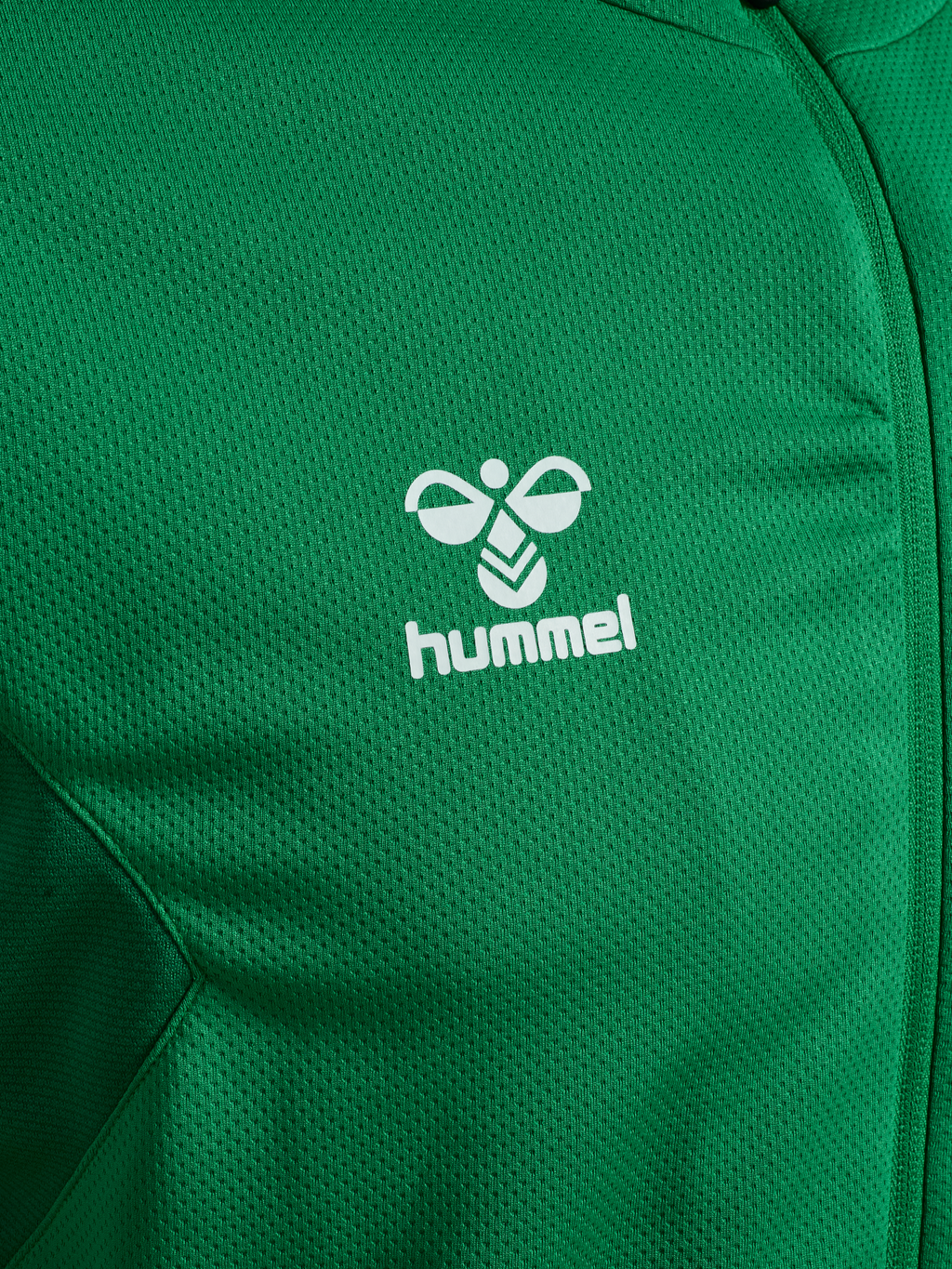 hmlAUTHENTIC PL ZIP HOODIE