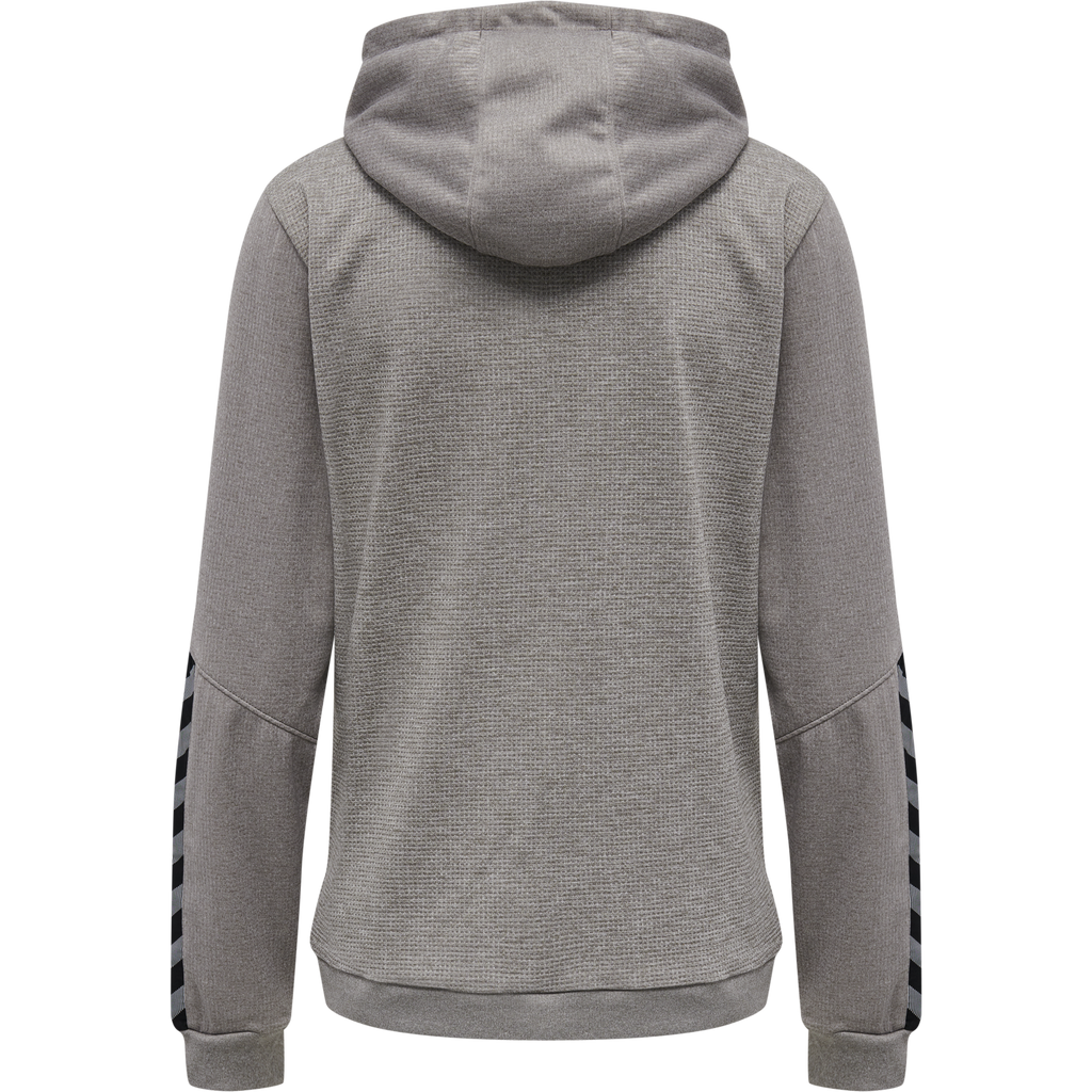 hmlAUTHENTIC POLY ZIP HOODIE WOMAN