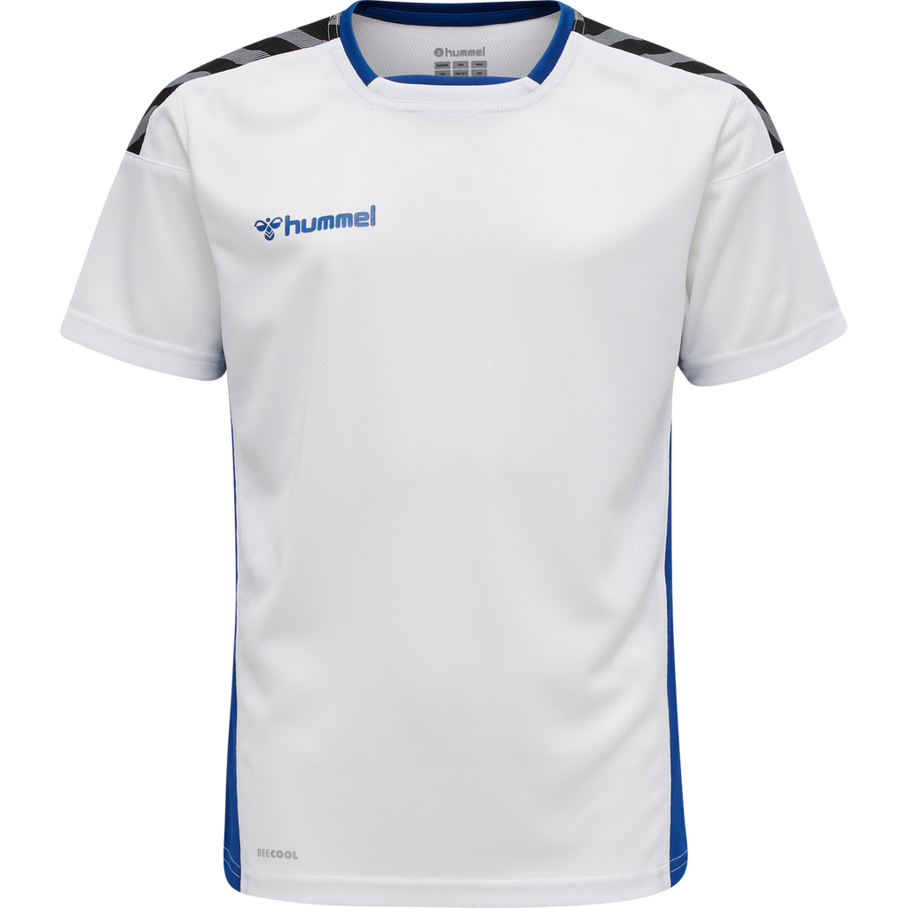 hmlAUTHENTIC KIDS POLY JERSEY S/S