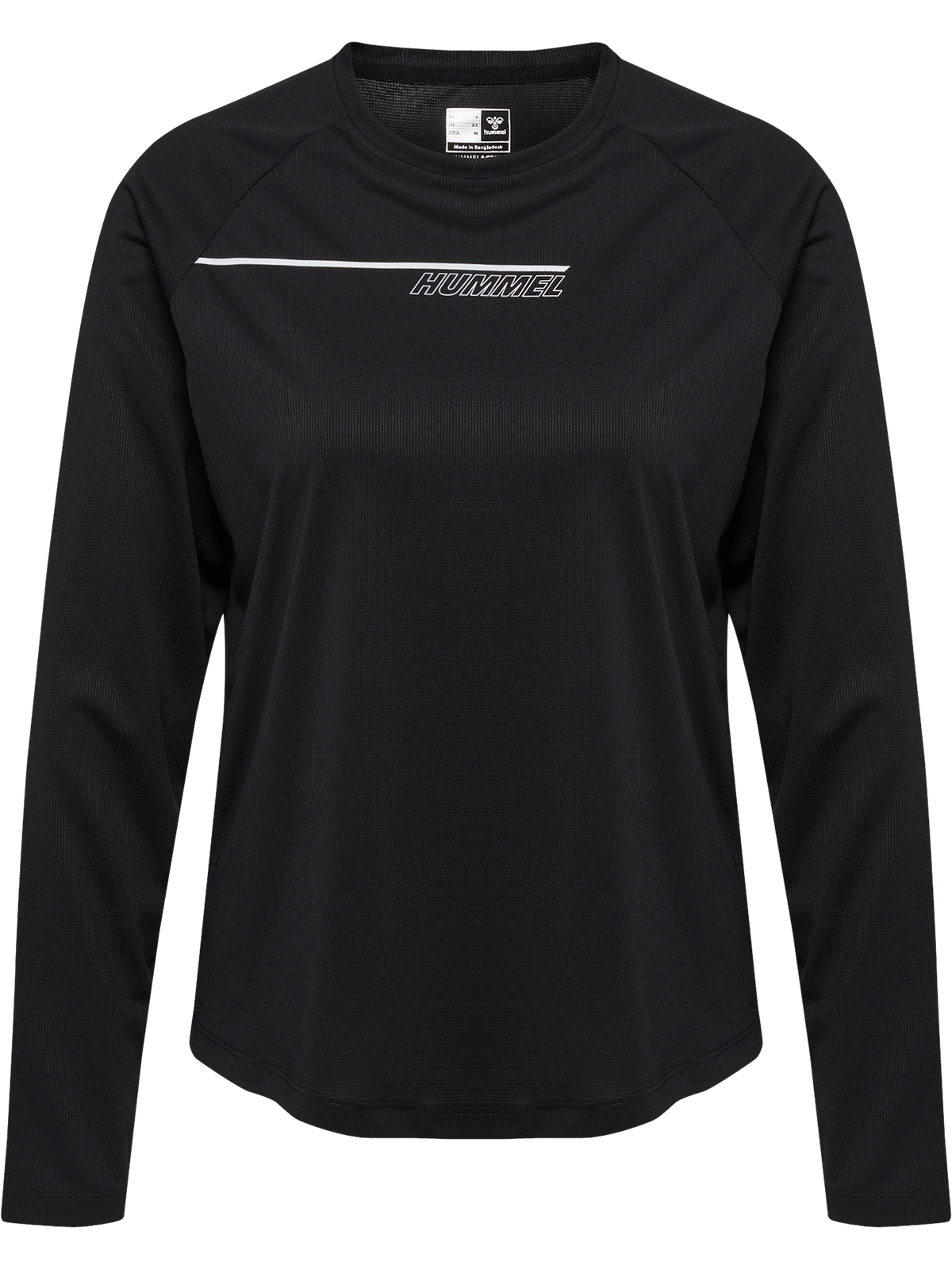 hmlCOURT LIGHT WEIGHT T-SHIRT L/S W