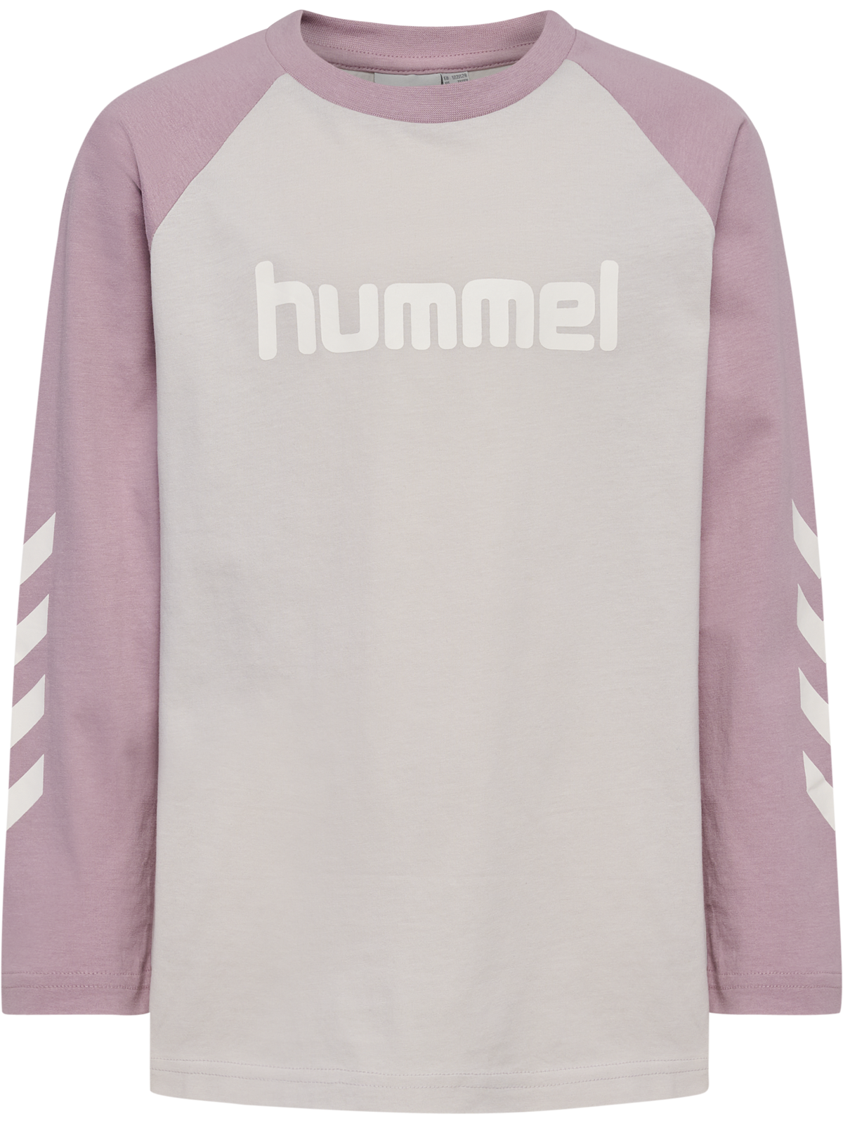 hmlJR LOGO T-SHIRT L/S