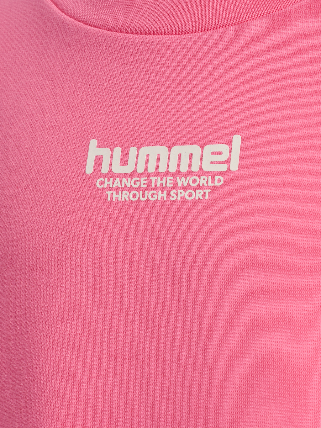 hmlZIPPI DRESS L/S