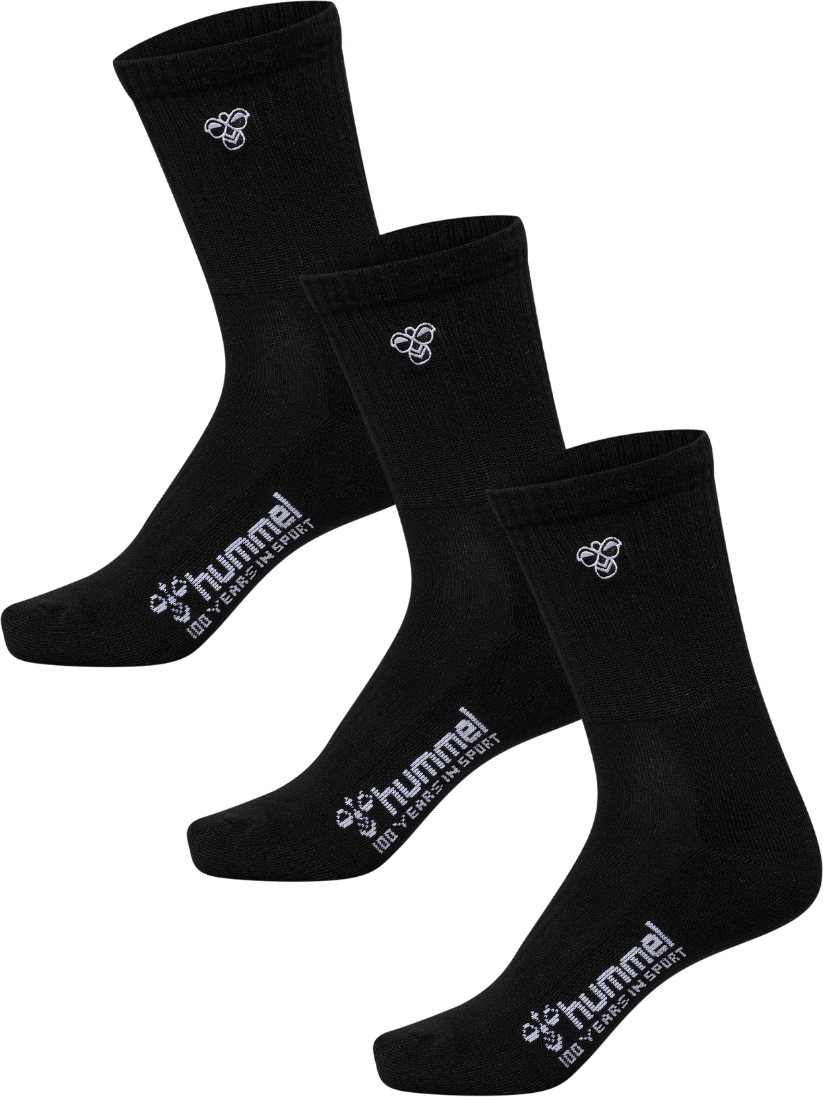 hmlJR 3-PACK SOCKS BEE