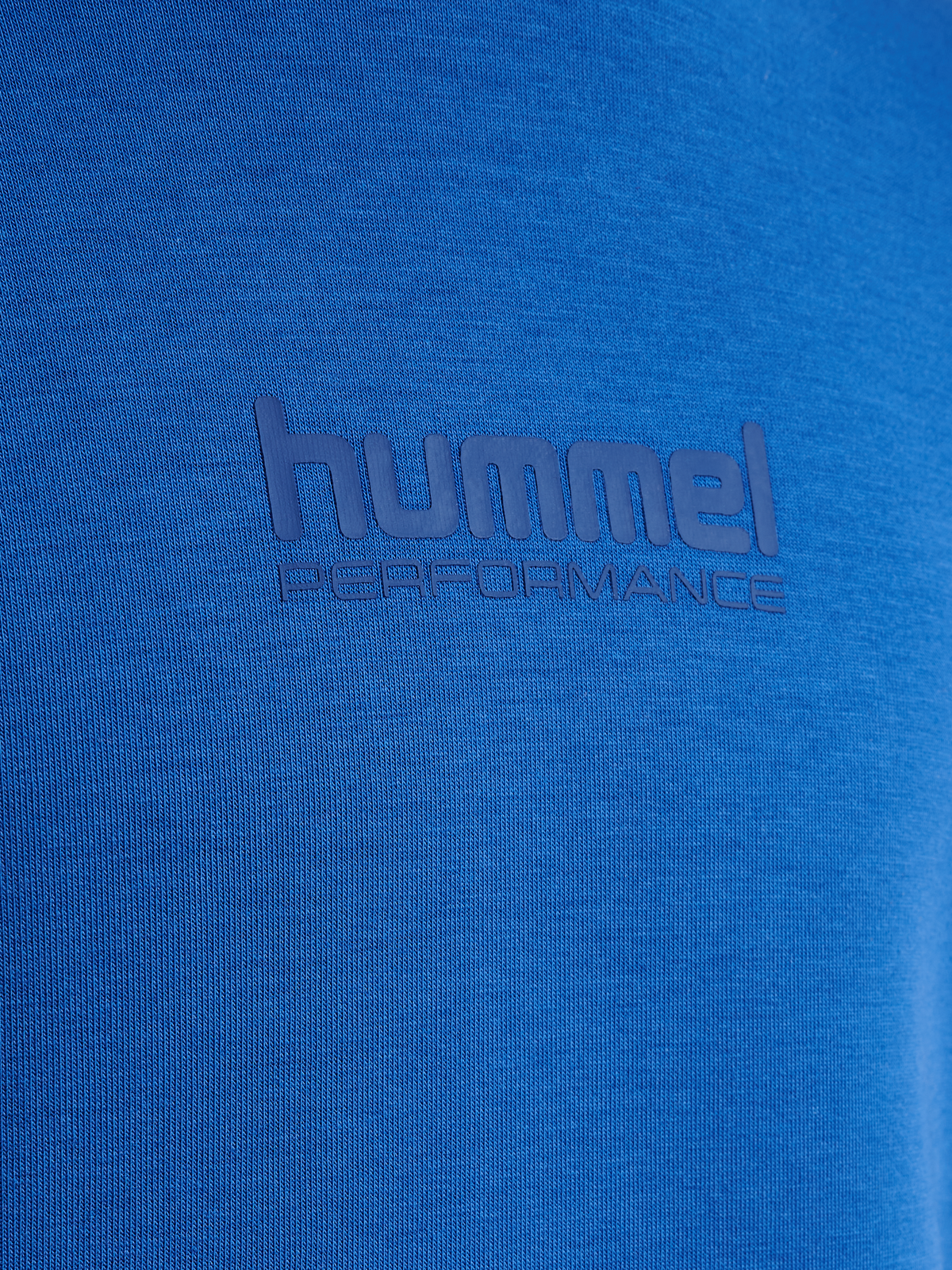 hmlJR FAST TECH FLEECE CREW