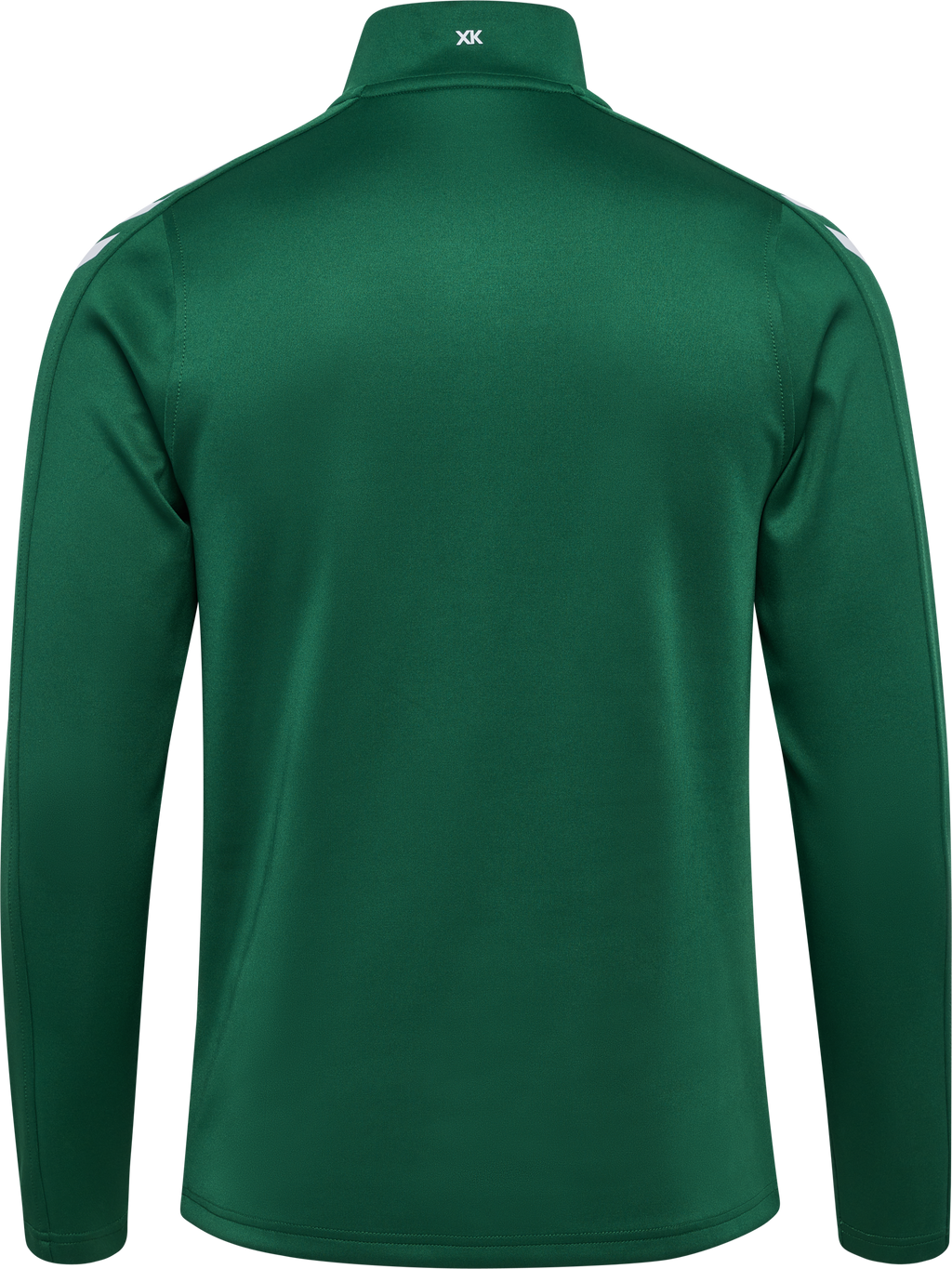 hmlCORE XK POLY ZIP SWEAT WOMAN
