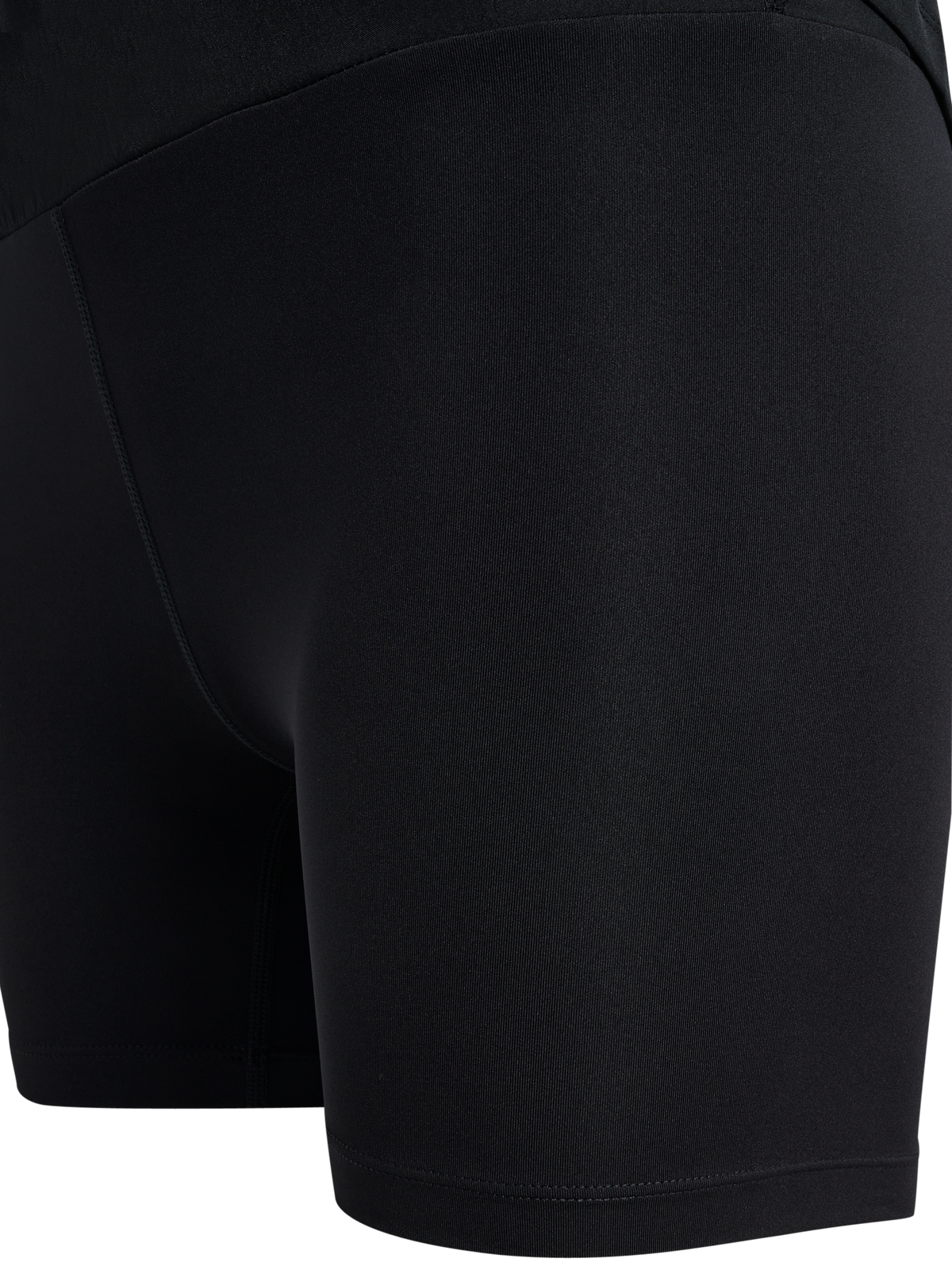 hmlCOURT MID WAIST POCKET SKIRT W
