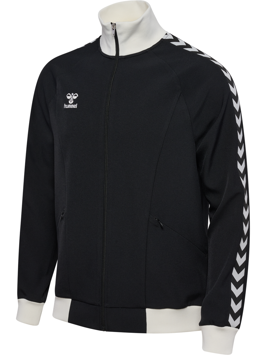 hmlROOT TRACK ZIP JACKET