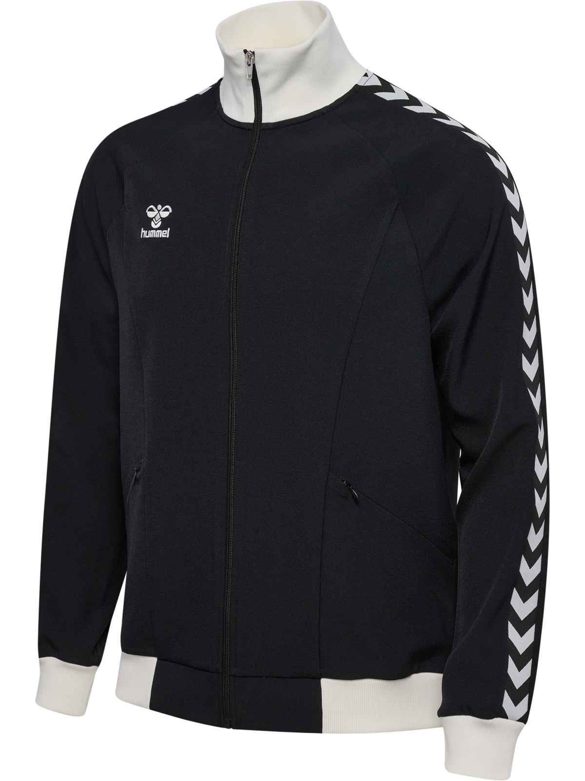 hmlROOT TRACK ZIP JACKET