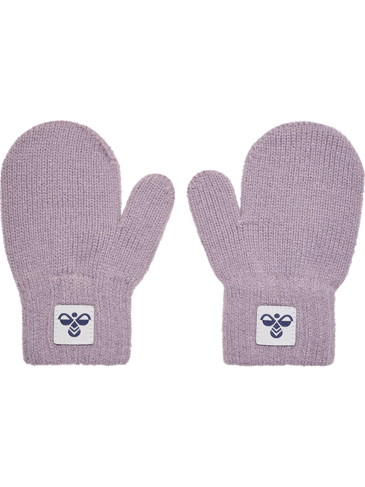 hmlMINI KNIT MITTENS 2-PACK