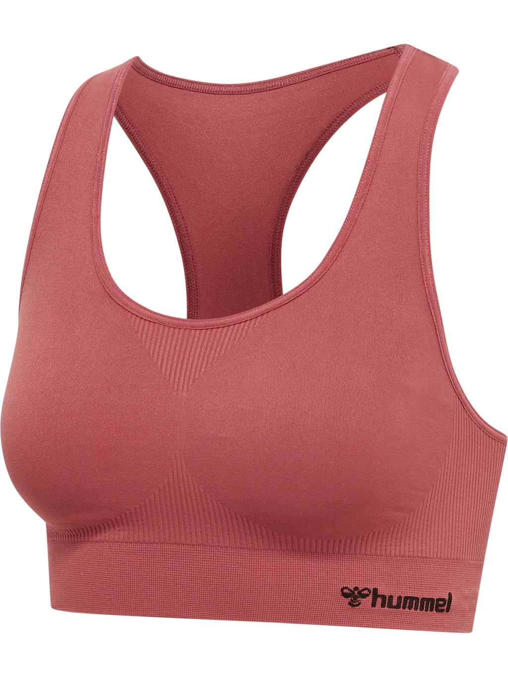 hmlTIF SEAMLESS SPORTS TOP