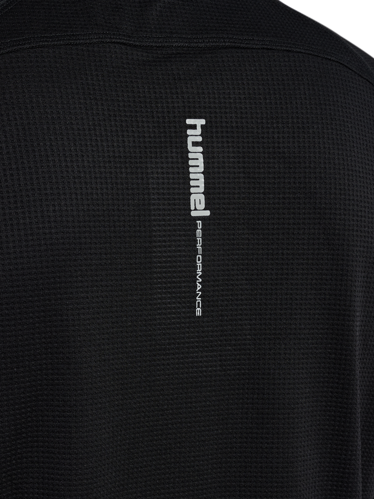 hmlPULSE HALF ZIP MIDLAYER