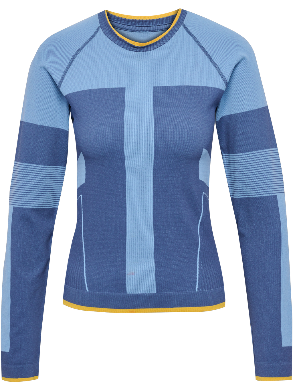 hmlSEAMLESS TEE LS
