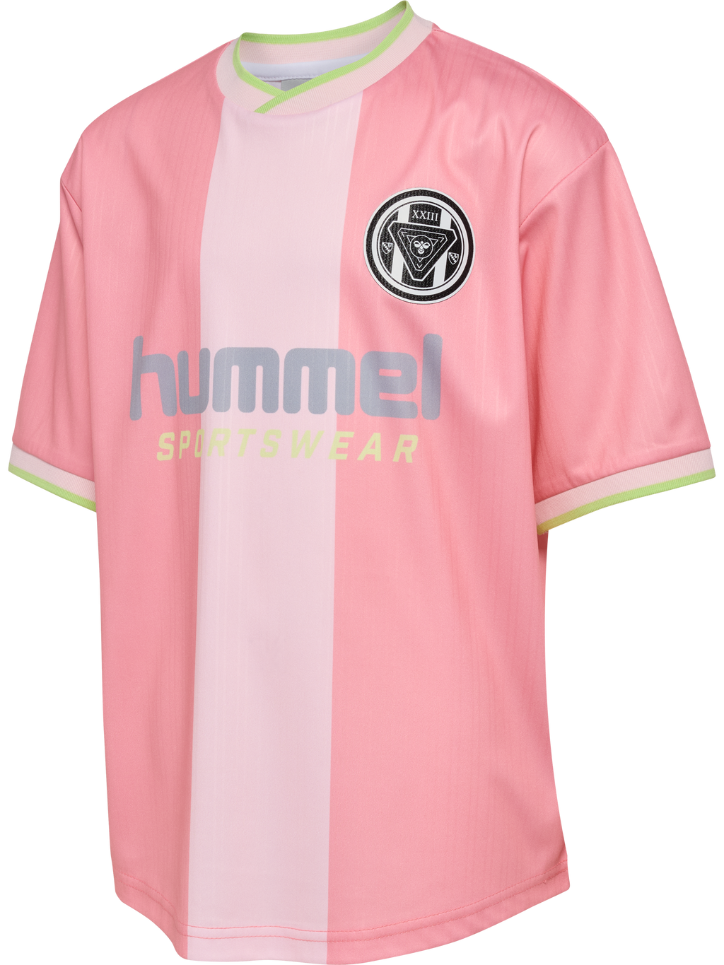 hmlJR LOOSE BALL  JERSEY S/S