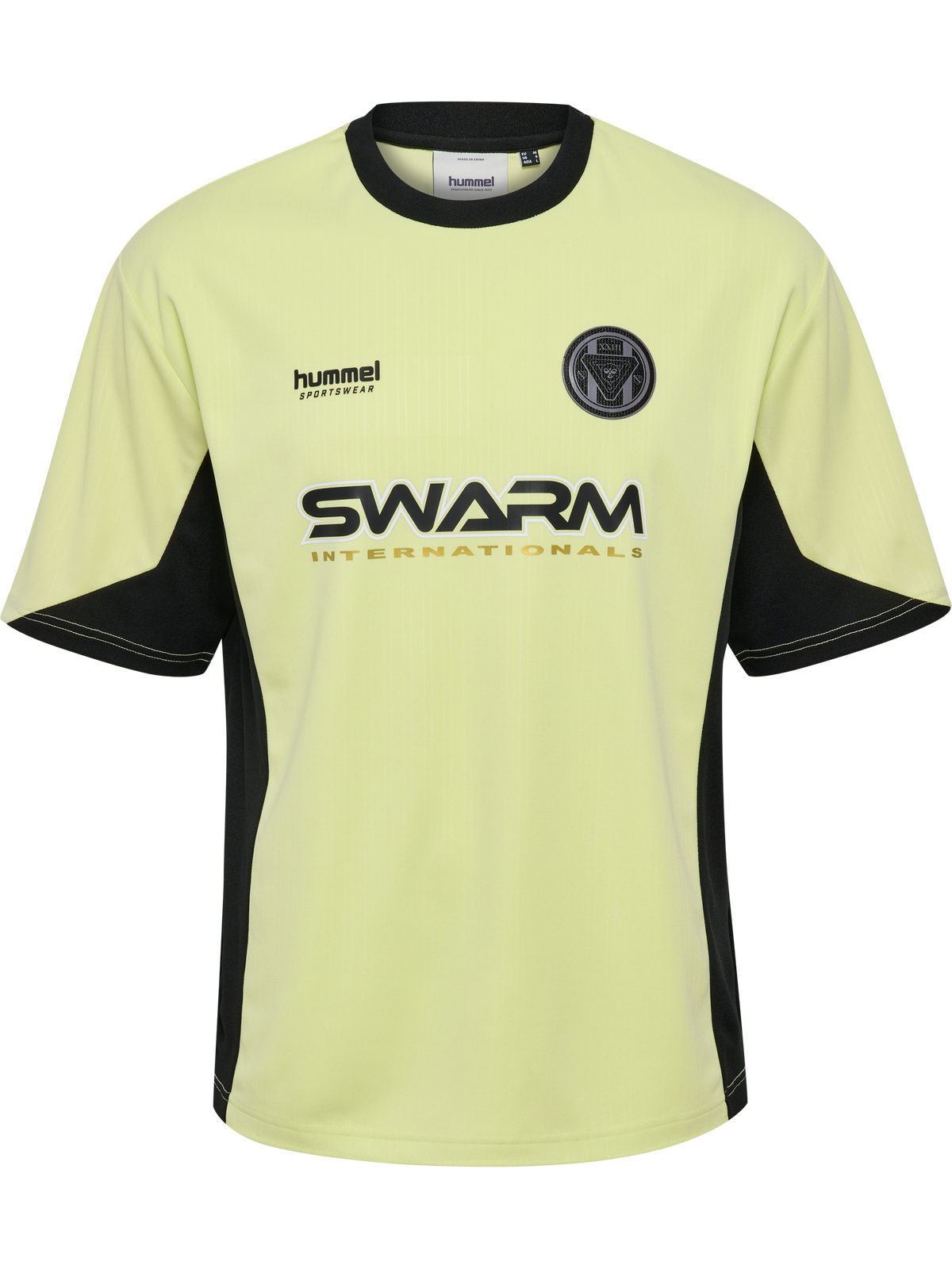 hmlLOOSE FB JERSEY S/S TOPSCORER