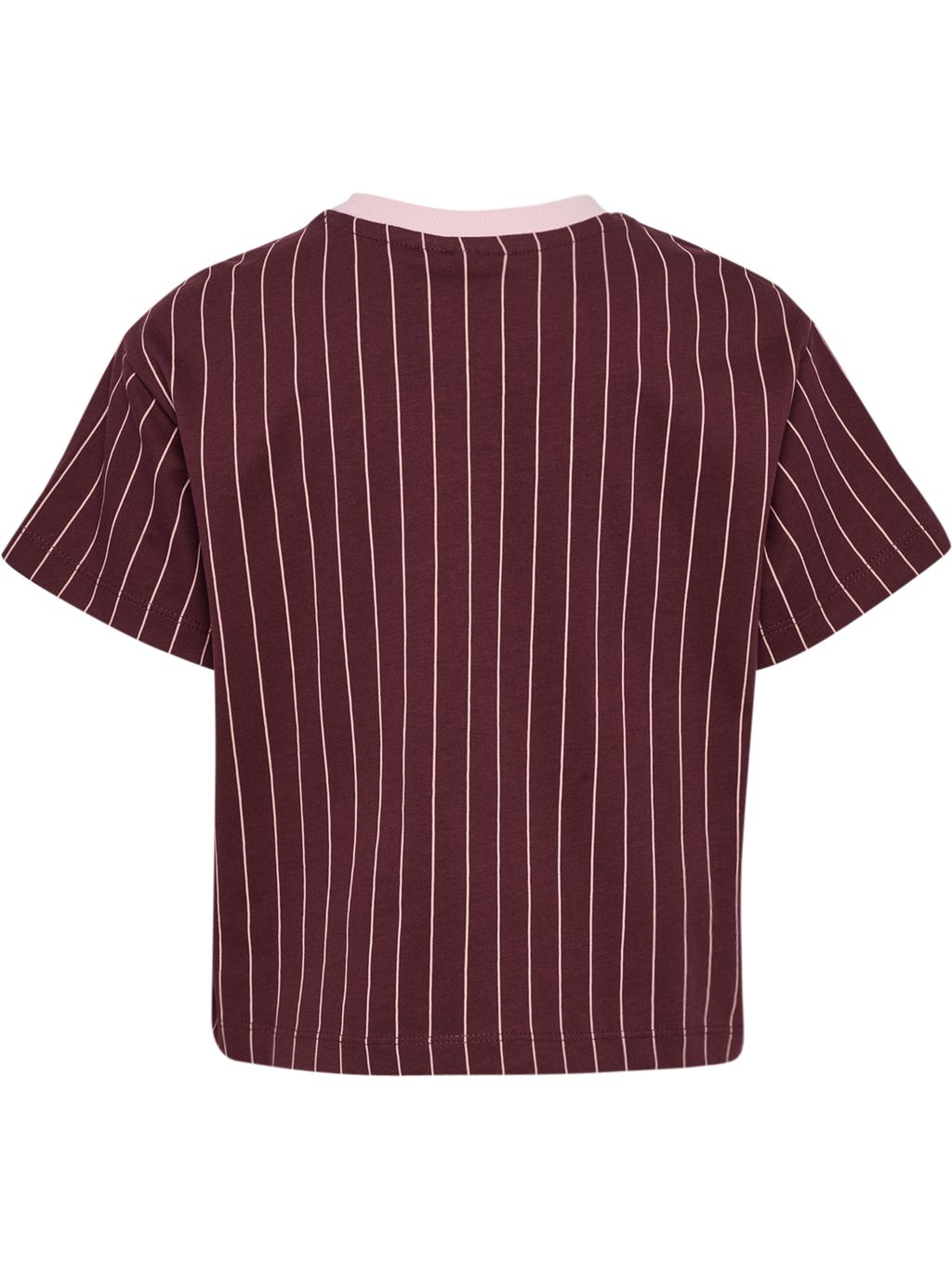hmlJR BOXY AOP PIN T-SHIRT S/S