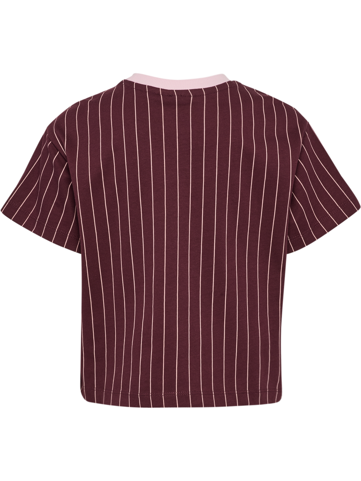 hmlJR BOXY AOP PIN T-SHIRT S/S