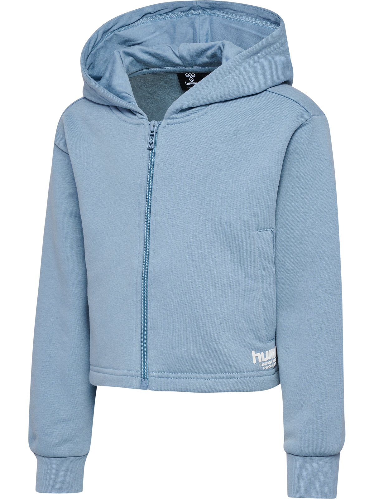 hmlZIPPI ZIP HOODIE