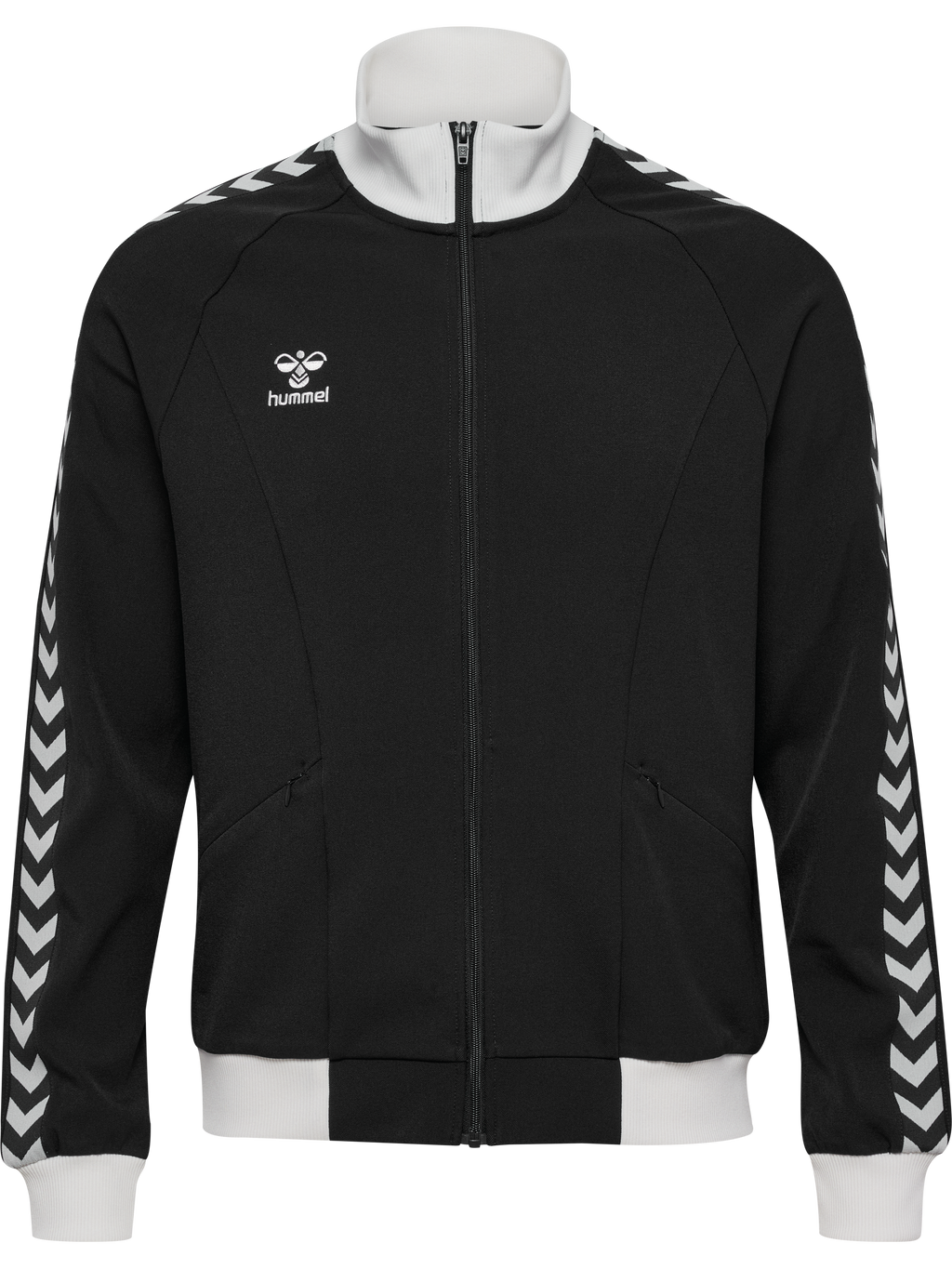 hmlROOT TRACK ZIP JACKET